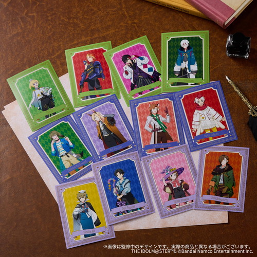 THE IDOLM@STER SideM CONNECT WITH MUSIC! TRANSCENDENT T@LES 公式