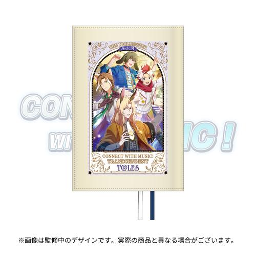 THE IDOLM@STER SideM CONNECT WITH MUSIC! TRANSCENDENT T@LES 公式