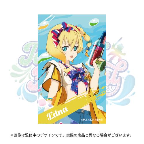 TOF2026 公式トレーディングクリアカード Bver.【全11種】