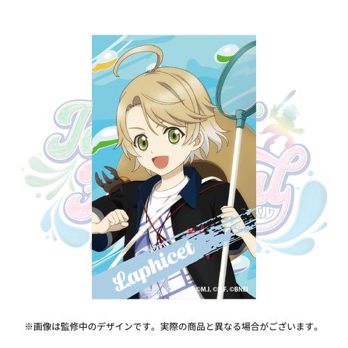 TOF2026 公式トレーディングクリアカード Bver.【全11種】