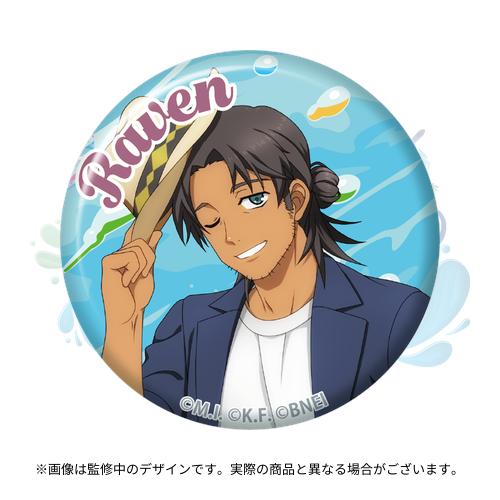 TOF2026 公式トレーディンググリッター缶バッジ Aver.【全11種】