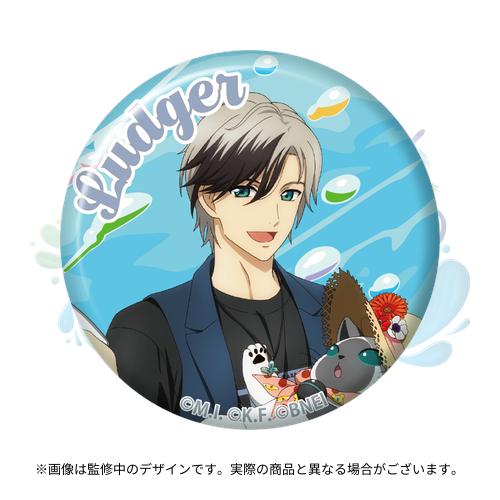 TOF2026 公式トレーディンググリッター缶バッジ Bver.【全11種】