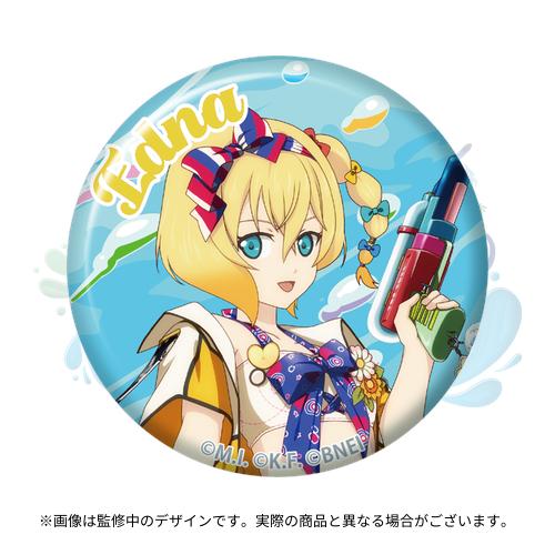 TOF2026 公式トレーディンググリッター缶バッジ Bver.【全11種】