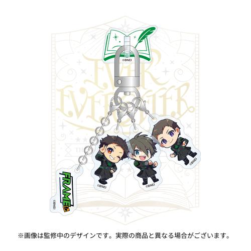 THE IDOLM@STER SideM 11th STAGE ～EVER EVER＠FTER～ 公式アクリル