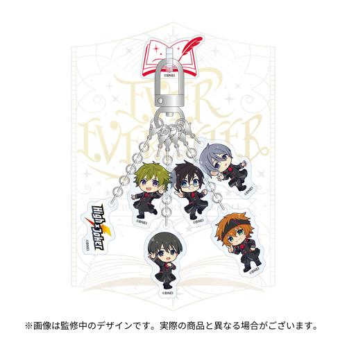 THE IDOLM@STER SideM 11th STAGE ～EVER EVER＠FTER～ 公式アクリル