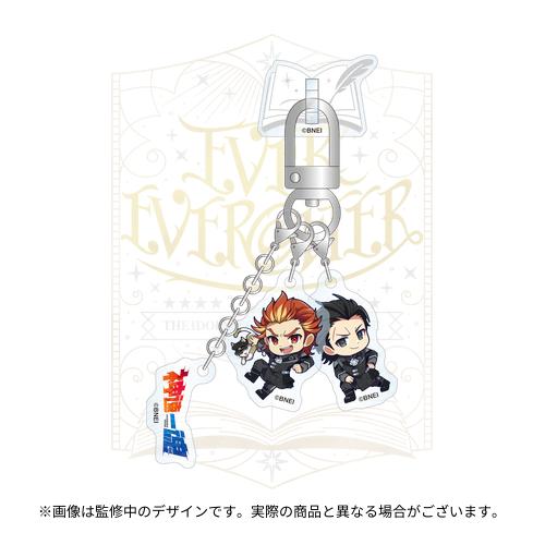 THE IDOLM@STER SideM 11th STAGE ～EVER EVER＠FTER～ 公式アクリル