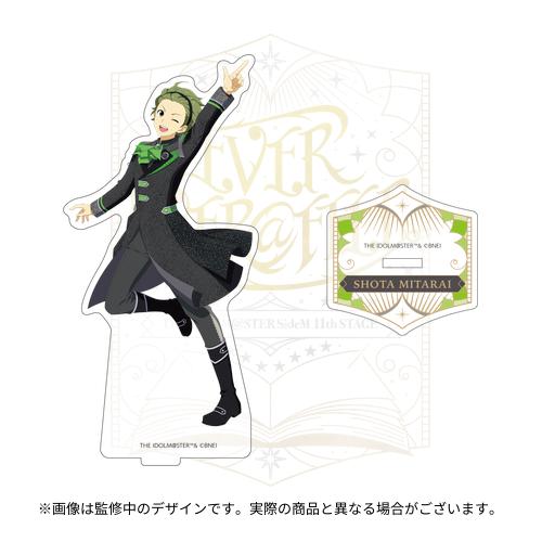 THE IDOLM@STER SideM 11th STAGE ～EVER EVER＠FTER～ 公式アクリル