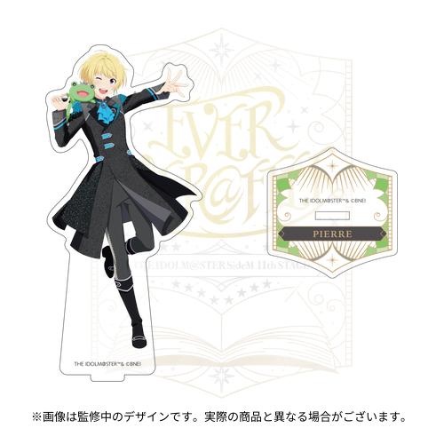 THE IDOLM@STER SideM 11th STAGE ～EVER EVER＠FTER～ 公式アクリル