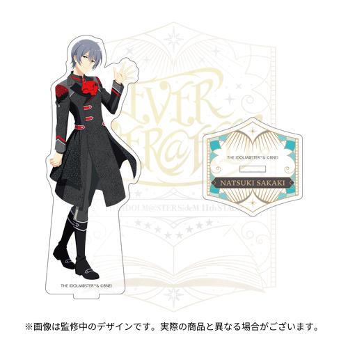 THE IDOLM@STER SideM 11th STAGE ～EVER EVER＠FTER～ 公式アクリル