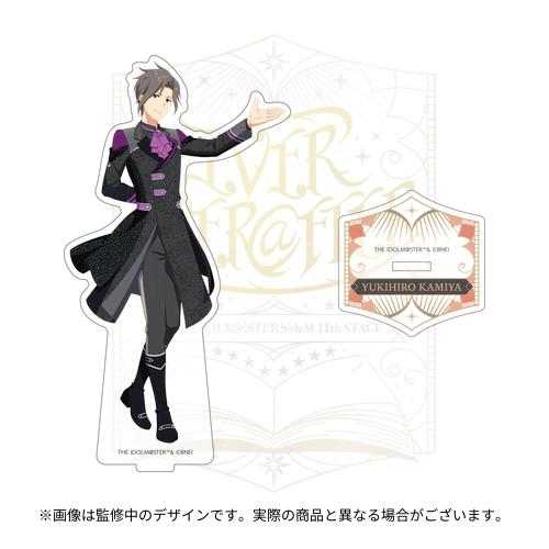 THE IDOLM@STER SideM 11th STAGE ～EVER EVER＠FTER～ 公式アクリル