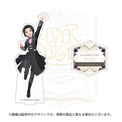 THE IDOLM@STER SideM 11th STAGE ～EVER EVER＠FTER～ 公式アクリル