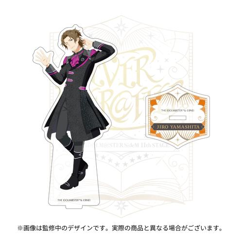 THE IDOLM@STER SideM 11th STAGE ～EVER EVER＠FTER～ 公式アクリル
