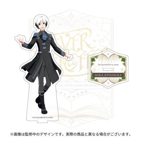 THE IDOLM@STER SideM 11th STAGE ～EVER EVER＠FTER～ 公式アクリル