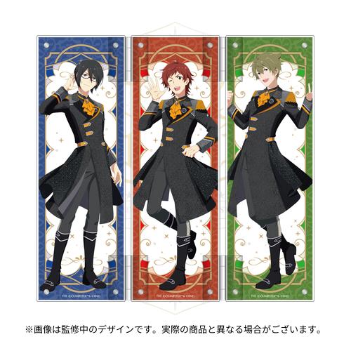 THE IDOLM@STER SideM 11th STAGE ～EVER EVER＠FTER～ 公式アクリル