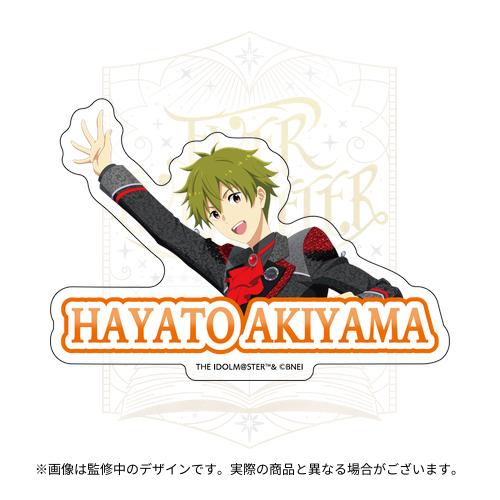 THE IDOLM@STER SideM 11th STAGE ～EVER EVER＠FTER～ 公式アクリル