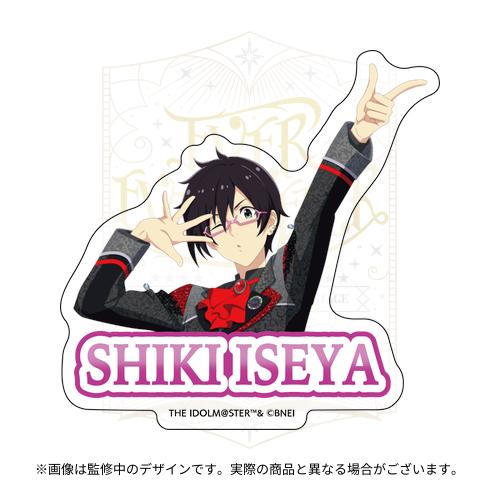 THE IDOLM@STER SideM 11th STAGE ～EVER EVER＠FTER～ 公式アクリル