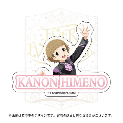 THE IDOLM@STER SideM 11th STAGE ～EVER EVER＠FTER～ 公式アクリル