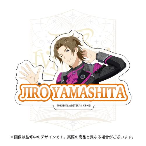 THE IDOLM@STER SideM 11th STAGE ～EVER EVER＠FTER～ 公式アクリル