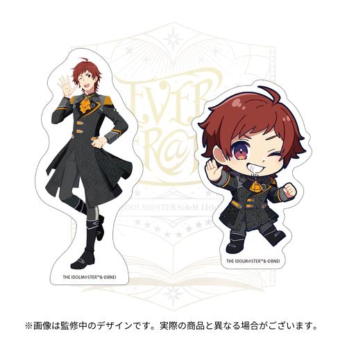 THE IDOLM@STER SideM 11th STAGE ～EVER EVER＠FTER～ 公式ステッカー