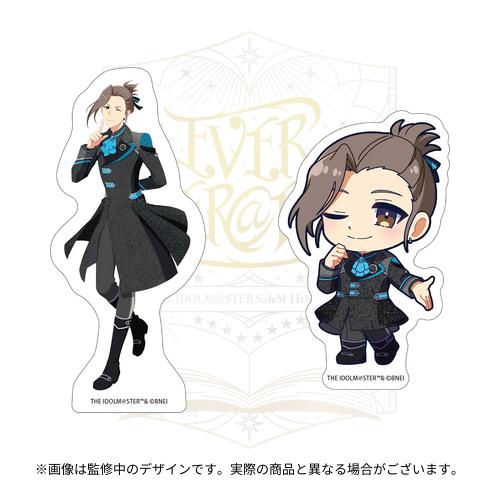 THE IDOLM@STER SideM 11th STAGE ～EVER EVER＠FTER～ 公式ステッカー