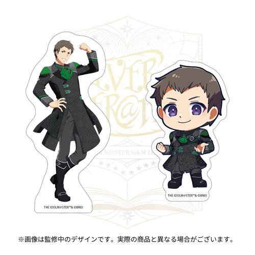 THE IDOLM@STER SideM 11th STAGE ～EVER EVER＠FTER～ 公式ステッカー