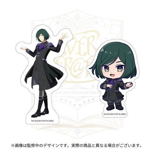 THE IDOLM@STER SideM 11th STAGE ～EVER EVER＠FTER～ 公式ステッカー