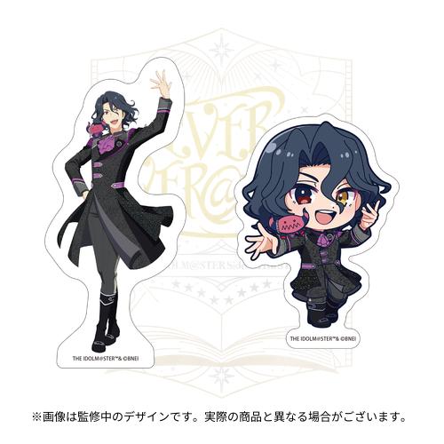 THE IDOLM@STER SideM 11th STAGE ～EVER EVER＠FTER～ 公式ステッカー