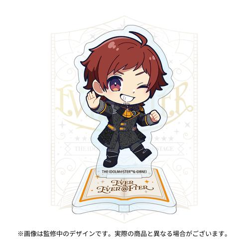 THE IDOLM@STER SideM 11th STAGE ～EVER EVER＠FTER～ 公式ミニ