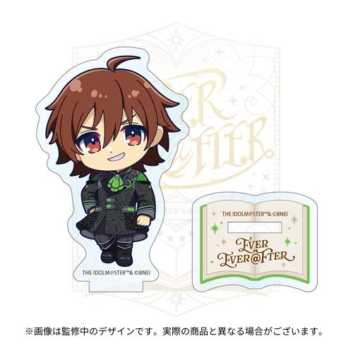 THE IDOLM@STER SideM 11th STAGE ～EVER EVER＠FTER～ 公式ミニ