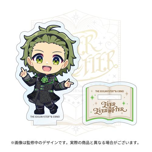 THE IDOLM@STER SideM 11th STAGE ～EVER EVER＠FTER～ 公式ミニ