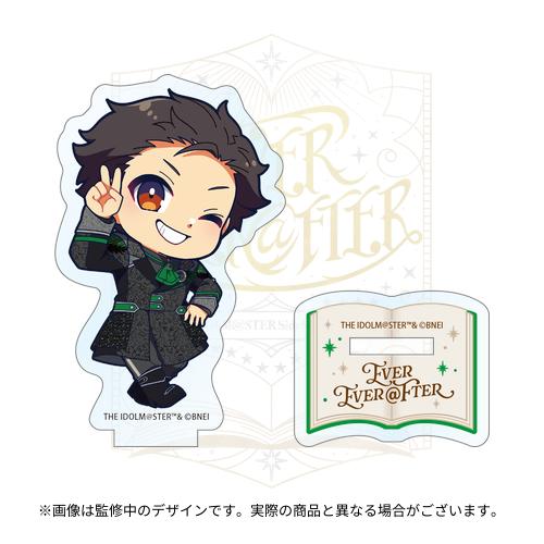 THE IDOLM@STER SideM 11th STAGE ～EVER EVER＠FTER～ 公式ミニ