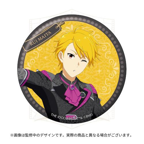 SideM S.E.M キンツア 舞田類 缶バッジ【7/5まで値下げ中】 SideM