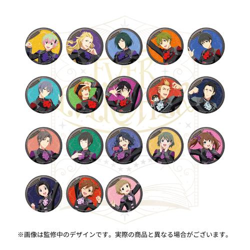 THE IDOLM@STER SideM 11th STAGE ～EVER EVER＠FTER～ 公式