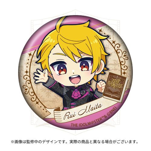 If 缶バッジ Stage! THE IDOLM@STER SideM 11th STAGE ～EVER EVER＠FTER～ 公式