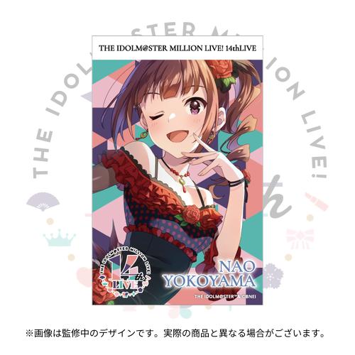 アイドルマスター ミリオンライブ！ 公式トレーディングブロマイド A