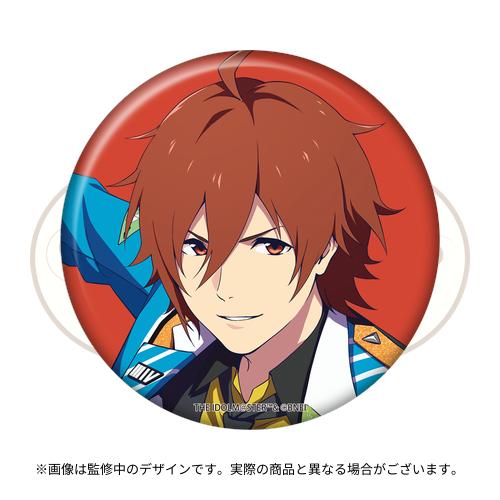 THE IDOLM@STER SideM STAGE COSTUME MUSEUM 公式トレーディング缶