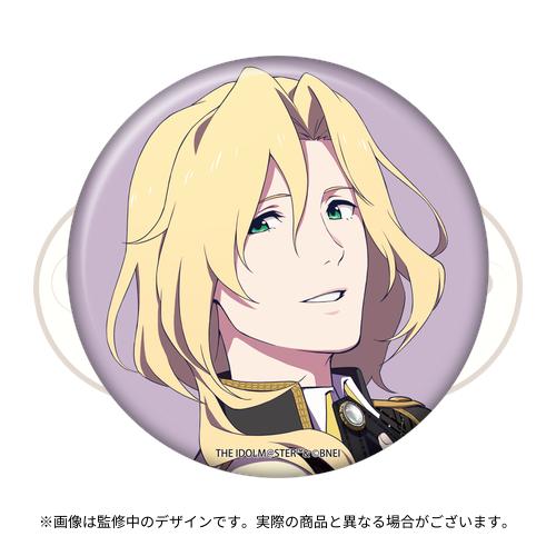 THE IDOLM@STER SideM STAGE COSTUME MUSEUM 公式トレーディング缶