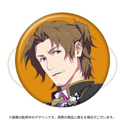 THE IDOLM@STER SideM STAGE COSTUME MUSEUM 公式トレーディング缶
