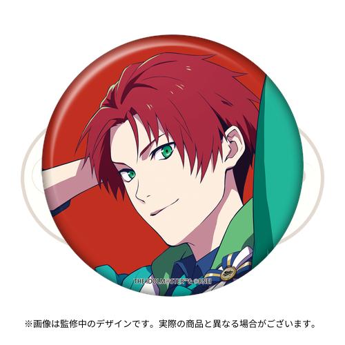 THE IDOLM@STER SideM STAGE COSTUME MUSEUM 公式トレーディング缶