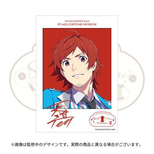 THE IDOLM@STER SideM STAGE COSTUME MUSEUM 公式トレーディング