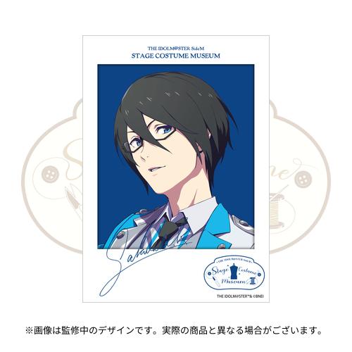 THE IDOLM@STER SideM STAGE COSTUME MUSEUM 公式トレーディング
