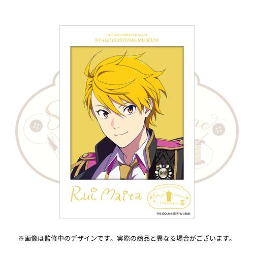THE IDOLM@STER SideM STAGE COSTUME MUSEUM 公式トレーディング