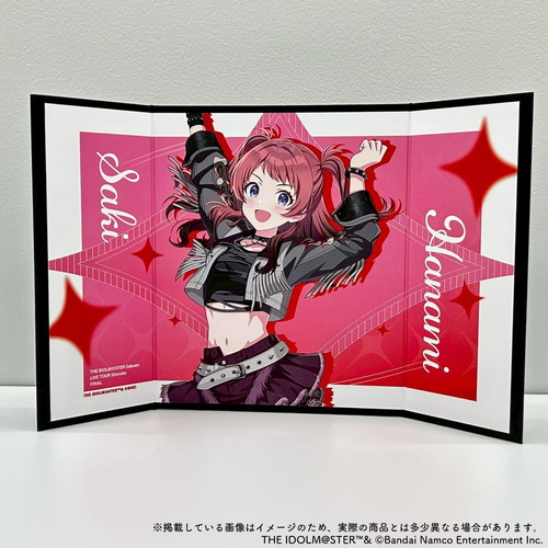 学園アイドルマスター LIVE TOUR -標- ファイナル公演 公式ミニ屏風