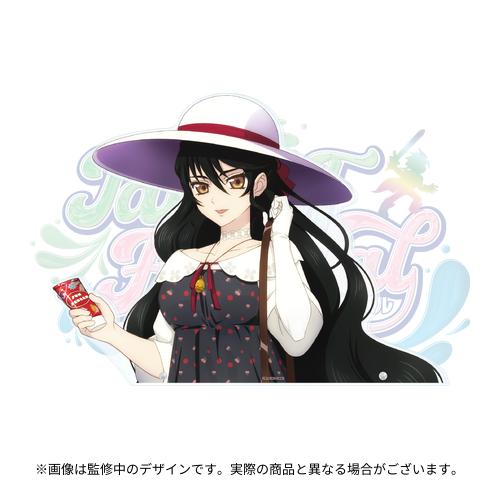 TOF2026 開催記念 公式キャラクターアクリルパネル(ベルセリア ベルベット)