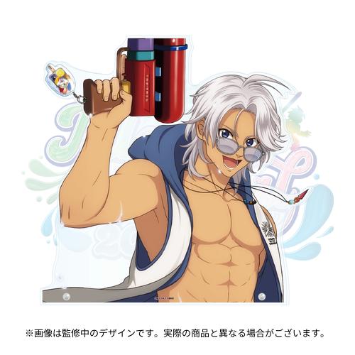 TOF2026 開催記念 公式キャラクターアクリルパネル(アライズ アルフェン)