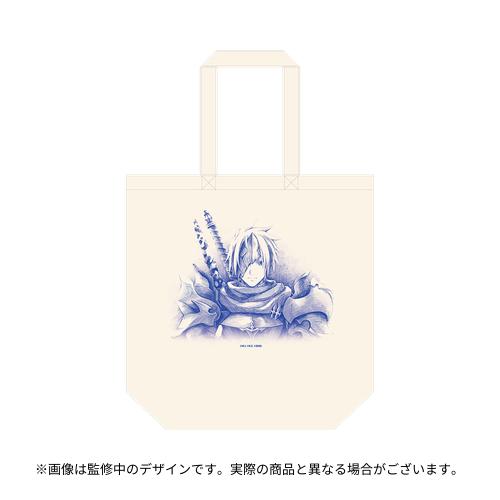 テイルズ オブ』シリーズ30周年記念イラスト 公式トートバッグ