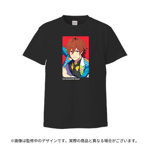 THE IDOLM@STER SideM STAGE COSTUME MUSEUM 公式カスタマイズTシャツ