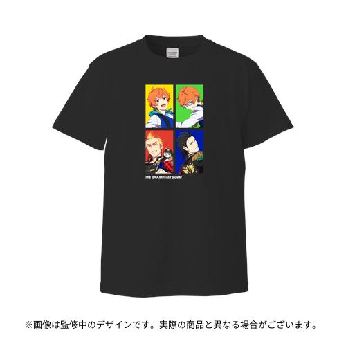 THE IDOLM@STER SideM STAGE COSTUME MUSEUM 公式カスタマイズTシャツ