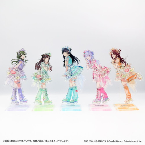 アイドルマスター シャイニーカラーズ 公式アクリルスタンド【鈴木羽那