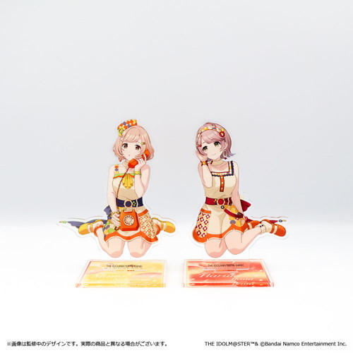 アイドルマスター シャイニーカラーズ 公式アクリルスタンド【郁田